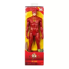 Dc Comics, Figura De Acción De The Flash Pelicula De 30,5 Cm