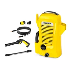 Hidrolavadora Karcher Brasil K2 Universal 1600psi 