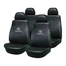 Fundas Asiento Cuero Vw Gol Senda Gacel Polo Pointer Bora 