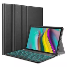 Funda Fintie Galaxy Tab S5e 10.5 Pulgadas Teclado Retroilum