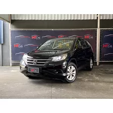 Honda Crv 2.0 Lx 4x2 16v Gasolina 4p Automático