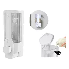 Dispenser Jabón Liquido Alcohol Gel Plástico 350ml Daccord