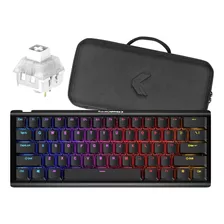 Kinesis Teclado Mecanico Tko Para Juegos | Interruptores Bla