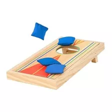 Set De Juego Vintage Kikkerland, Mini Toss, N / A, N / A