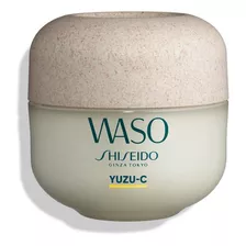 Mascarilla Hidratante Shiseido Waso Yuzu-c Beauty 50ml