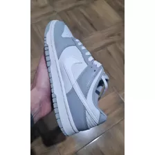 Nike Dunk Low Two Tone Grey Originales (leer Descripcion)