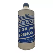 Liga De Frenos Dot 3 De Litro 