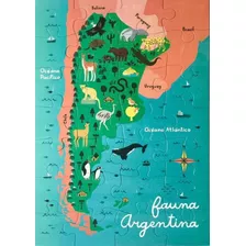 Rompecabezas Puzzle Motivos Argentinos Argentina Variedad