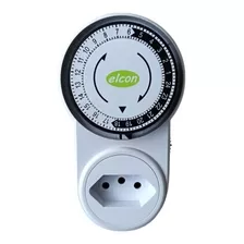 Temporizador Timer Mecanico Analógico Bivolt Bomba Piscina