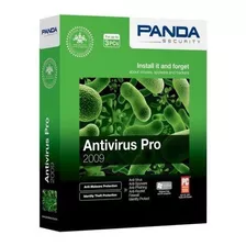 Panda Antivirus Pro 2009 - [versión Antigua]