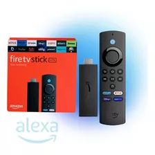 Fire Tv Stick Lite Da Amazon Controle Com Comando De Voz 