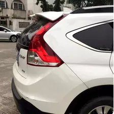 Aerofólio Honda Crv Mod Sport Serve 2012 Até 2017 S/ Pintura