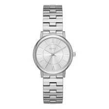 Reloj Mujer Dkny Ny2547malla Color Plateado Color Del Bisel Ver Imagen Color Del Fondo Ver Imagen