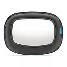 Brica Vivid Reflejo Del Espejo De Un Coche Para Bebe, Resis