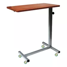 Mesa Clínica Alimentación Cama Catre Regulable - Topmedic