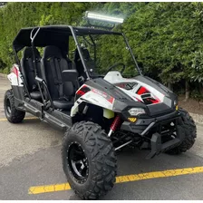 Cuatrimoto Buggy 300cc 4 Puestos 0km Mod 2024 