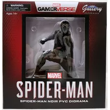 Figura Spiderman Noir - Diamond Gallery 