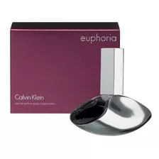 Perfume Euphoria De Calvin Klein Women 100 Ml Eau De Parfum Nuevo Original