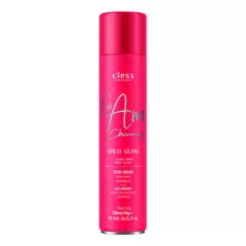 Spray Gloss Protetor Térmico Charming 300ml - Cless