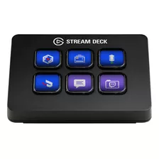 Stream Deck Elgato Mini D-10gai9901 6 Botones Lcd