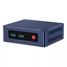 Mini Pc Beelink Mini S12 Con Procesador Alder Lake De 128 Gb Y 8 Gb De Ram