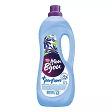 Amaciante De Roupa +perfume Mon Bijou Frasco 1,7l