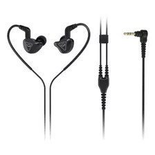 Fone Para Retorno Profissional Behringer Mo240 In Ear Preto