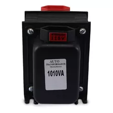 Autotransformador Monofásico 2p+t 1010va Plugue 10a Bivolt