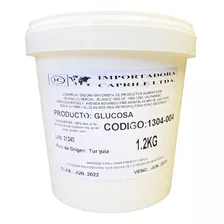 Glucosa Liquida Formato 1.100g. Agronewen