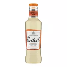 Ginger (((beer))) Britvic X 200cc.botella Premium