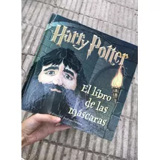 Harry Potter El Libro De Las Máscaras Warner Bros Tapa Dura