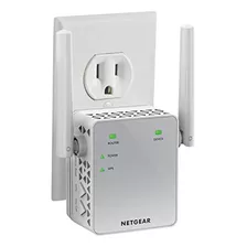 Extensor De Rango Wi-fi Netgear Ex3700: Cobertura De Hasta 1