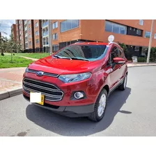 Ford Ecosport Titanium Automatica