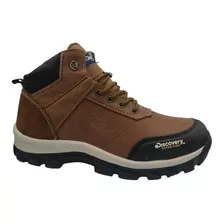 Bota Discovery / Ajusco 2310 Grizzly Miel