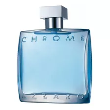 Perfume Importado Hombre Azzaro Chrome Edt 100ml 