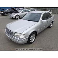 Amortiguadores Delanteros Mercedez Benz C200 C220 C280