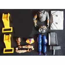 Comandos Em Ação Estrela Estilhaço + Reposição Kit Gijoe 