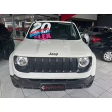 Jeep Renegade 1.8 16v Flex Limited 4p Automático