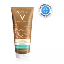 Protector Solar Vichy Capital Soleil 50fps En Crema 200ml