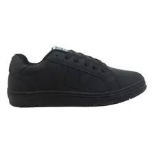 Zapatillas Qix Cup Sole Combat Negro Hombre Deporfan 