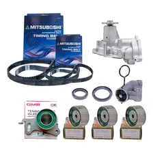 Kit Distribucion Mitsubishi L200 2.5 2007 2015 - 10 Piezas 