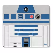 Mouse Pad Geek Side Faces - R2