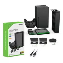 Stan Base De Carga Para Xbox Series X Con 2 Baterías