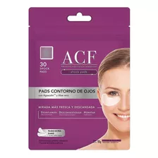 Pads Contorno De Ojos Con Agascalm Y Aloe Vera Acf Tipo De Piel Todo Tipo De Piel