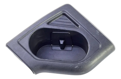 Porta Copos Tras Mitsubishi Pajero Full 08/14 2p45mr402290 Preto