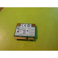  Placa Wlan Ar5b225 B/g/n 4.0 Pcie