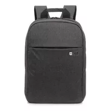 Mochila Notebook Laptop Zom Negro Modelo Zb-415 Sin Uso!