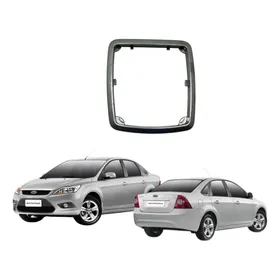 Moldura Coifa Alavanca Cambio Manual Ford Focus 2009 A 2013