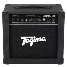 Amplificador Tagima Para Contra Baixo Uranio Bass 30w Cor Preto