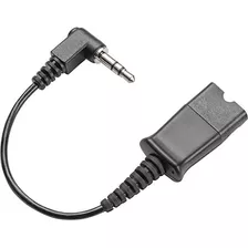 Cable Quick Disconnect Poly 43038-01 Para Auricular